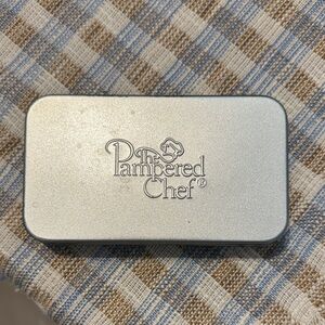 The Pampered Chef Mini Cutouts